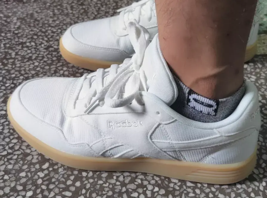 Alternative view of Giày Reebok Royal Tech T 'Non-Doid' FX0653