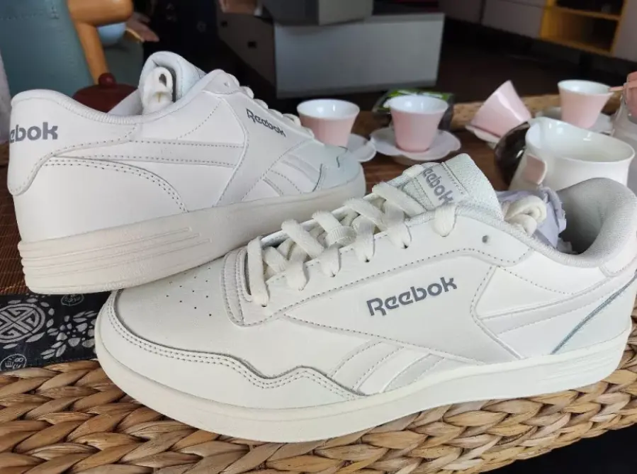 Giày Reebok Royal Techque T Vulc 'White' FV5777 - Ảnh 4