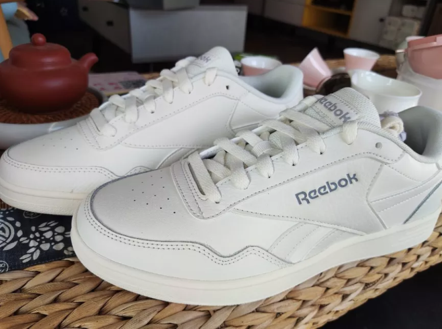 Giày Reebok Royal Techque T Vulc 'White' FV5777 - Ảnh 3