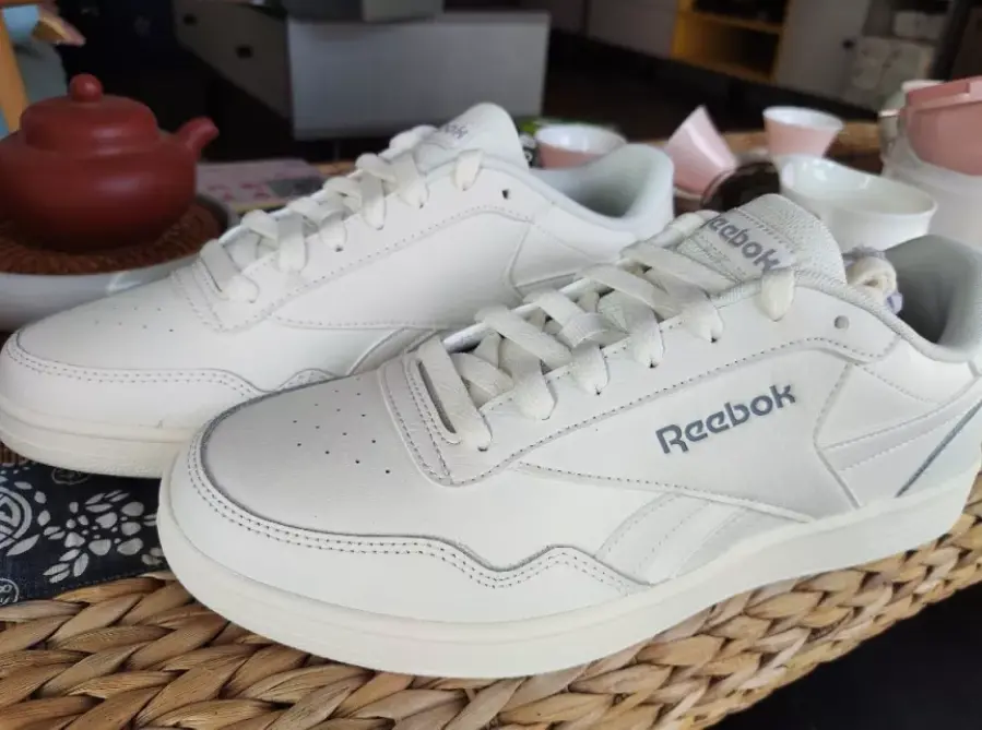Giày Reebok Royal Techque T Vulc 'White' FV5777 - Ảnh 3