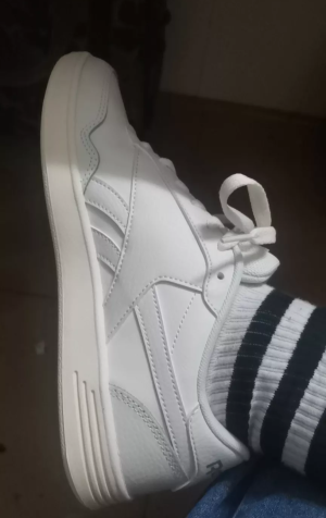 Alternative view of Giày Reebok Royal Techque T Vulc 'White' FV5777