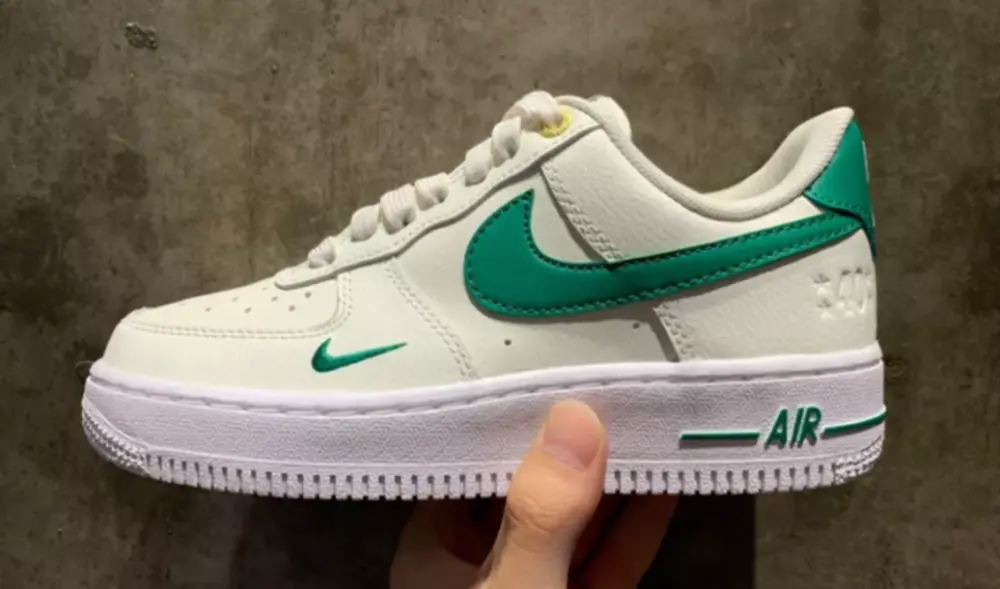 Giày Nike Air Force 1 Low '07 LV8 'Sail Malachite' DQ7658-101 - Ảnh 5