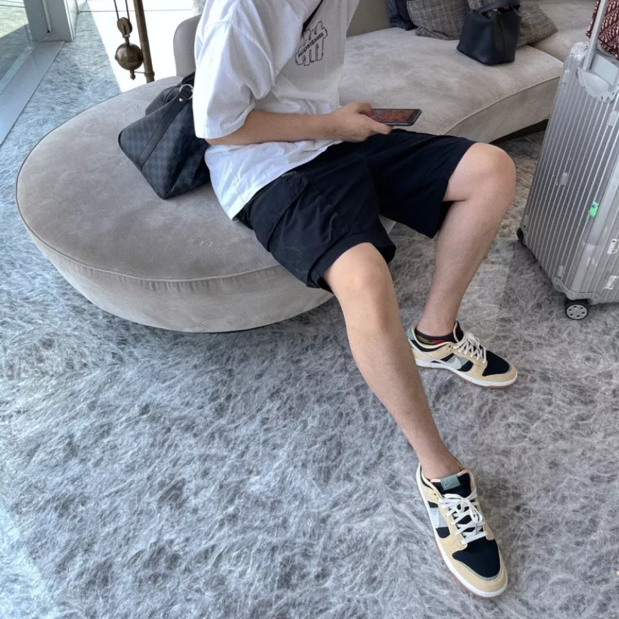 Giày Nike Dunk Low 'Rooted in Peace' DJ4671-294 - Ảnh 2