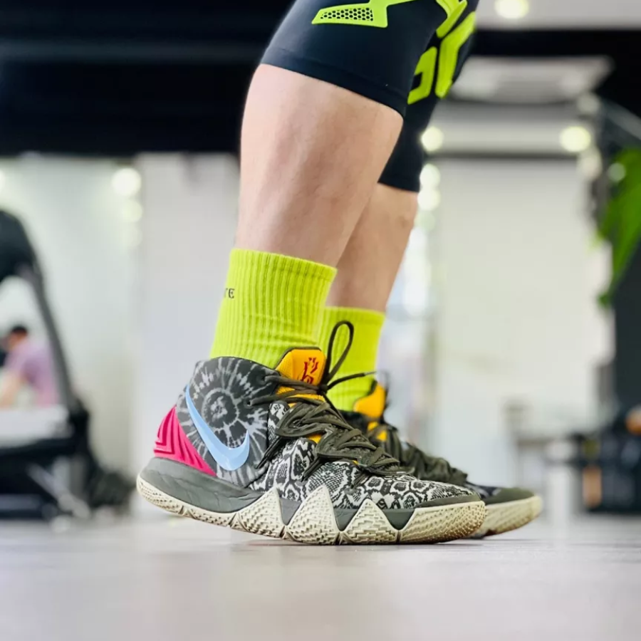 Giày Nike Kybrid S2 'What The Camo' CQ9323-300 - Ảnh 4