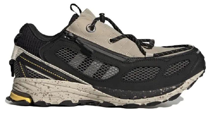 Giày Adidas Shadowturf 'Black Silver Metallic' FZ6537