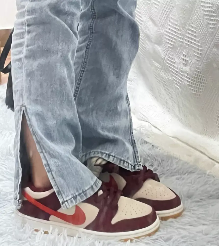 Giày Nike SB Dunk Low 'Skate Like a Girl' DX4589-600 - Ảnh 4
