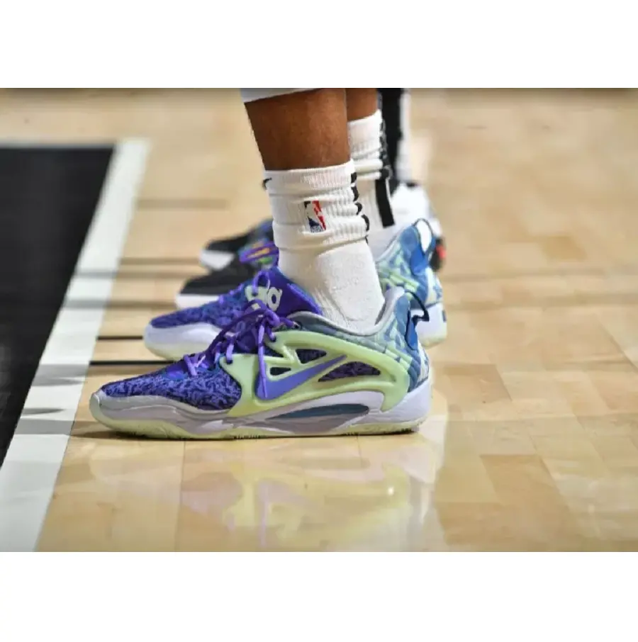 Giày Nike KD15 EP ‘Nightmares’ DM1054-500 - Ảnh 5