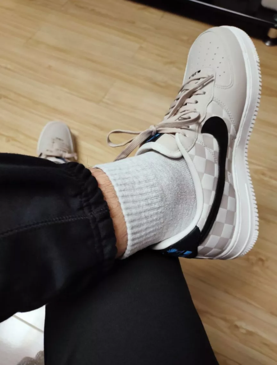 Giày Nike Air Force 1 LeBron James 'Strive For Greatness' DC8877-200 - Ảnh 5