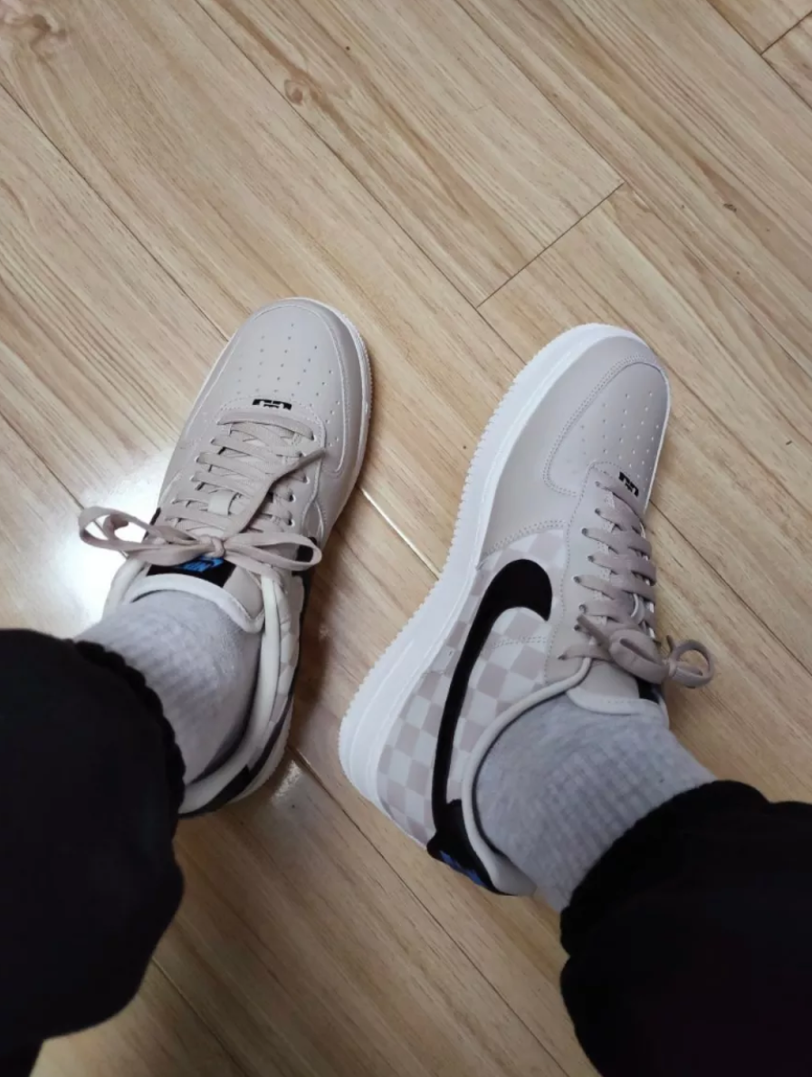 Giày Nike Air Force 1 LeBron James 'Strive For Greatness' DC8877-200 - Ảnh 4