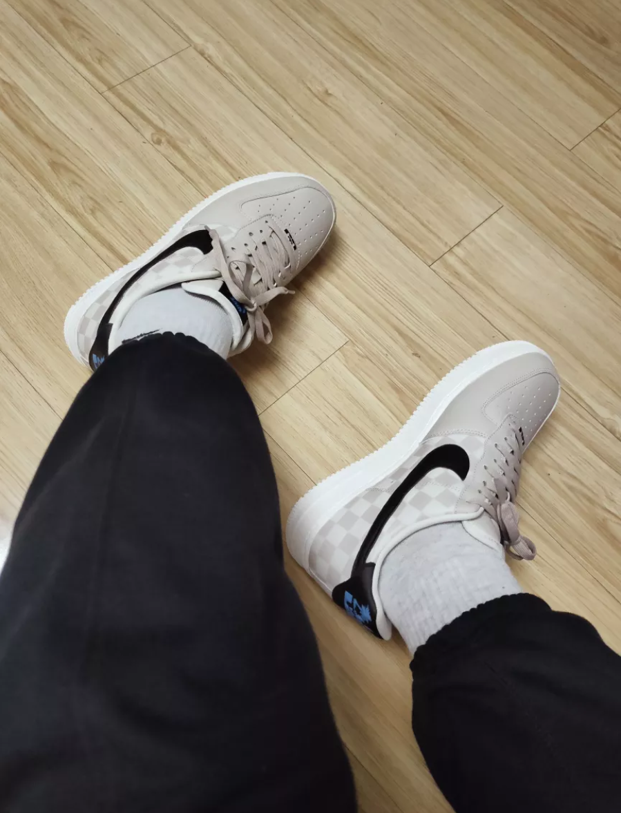 Giày Nike Air Force 1 LeBron James 'Strive For Greatness' DC8877-200 - Ảnh 3