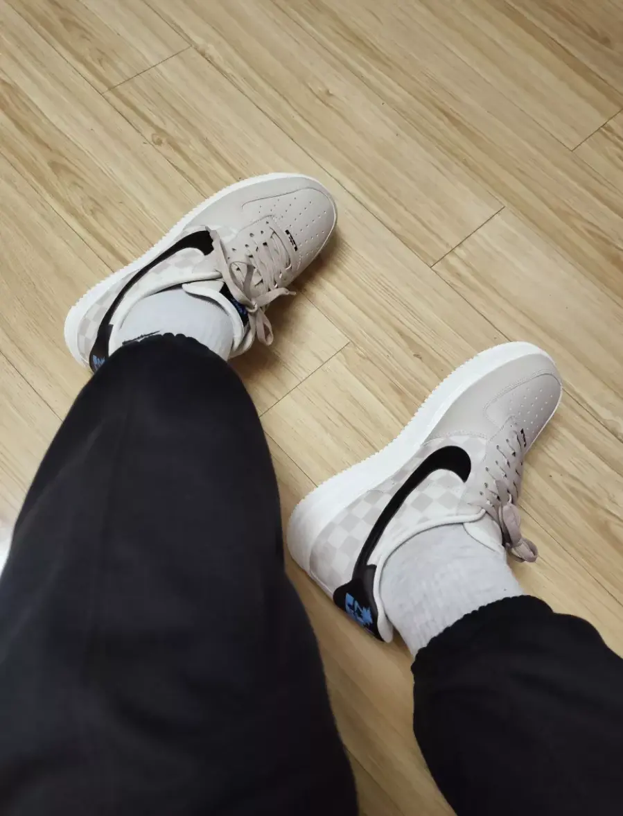 Giày Nike Air Force 1 LeBron James 'Strive For Greatness' DC8877-200 - Ảnh 3
