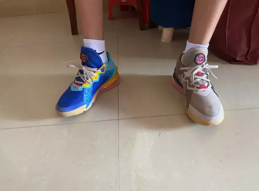 Giày Nike Space Jam 'Wile E. x Roadrunner' CV7562-401 - Ảnh 3