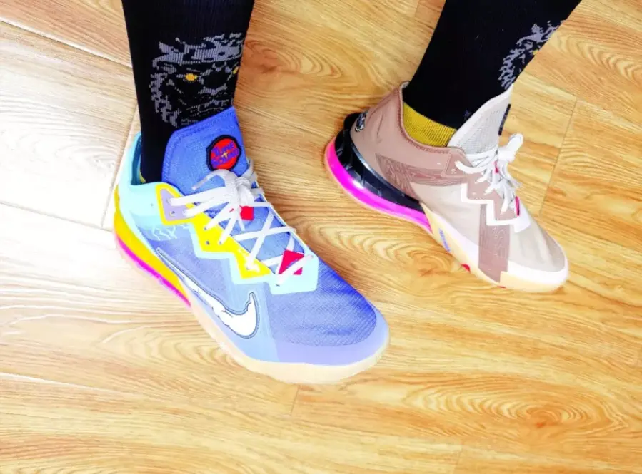 Giày Nike Space Jam 'Wile E. x Roadrunner' CV7562-401 - Ảnh 5