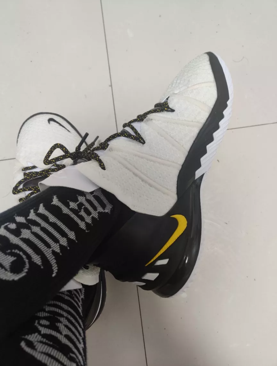 Giày Nike LeBron 18 EP 'Home' CQ9284-100 - Ảnh 4