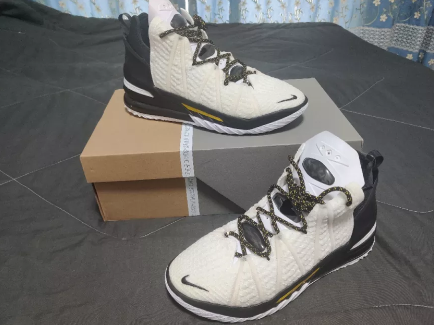 Giày Nike LeBron 18 EP 'Home' CQ9284-100 - Ảnh 5