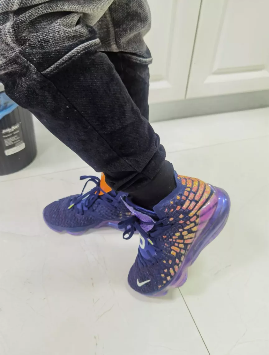 Giày Nike LeBron 17 'Monstars NBA ASG 2020' CD5050-400 - Ảnh 4