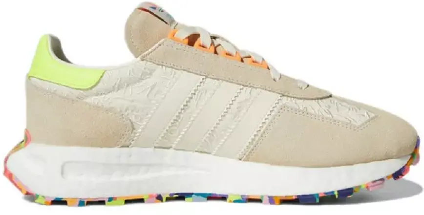 Giày Adidas Retropy E5 Pride 'Cream White' GV9116