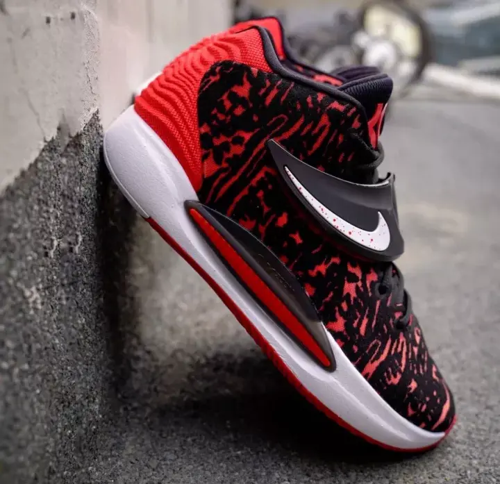 Giày Nike KD 14 EP 'Bred' CZ0170-006 - Ảnh 9