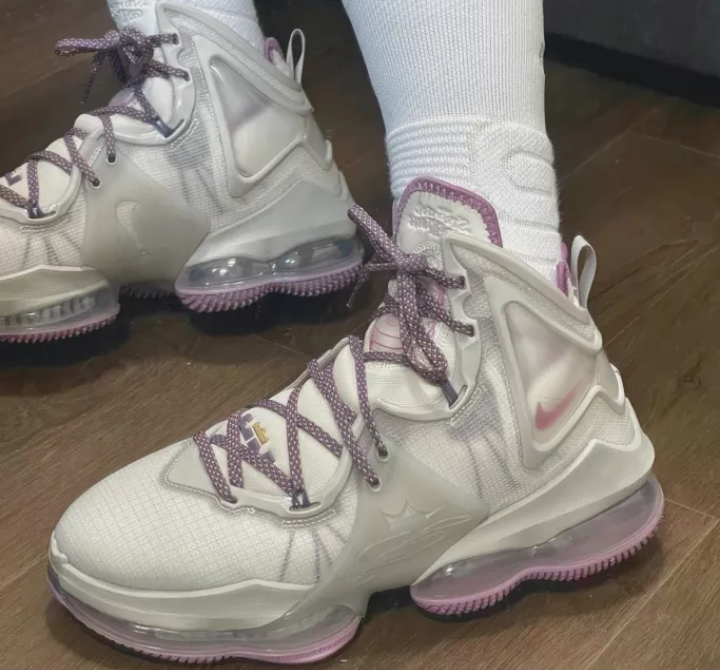 Giày Nike Lebron 19 'Strive For Greatness' DC9340-004 - Ảnh 5