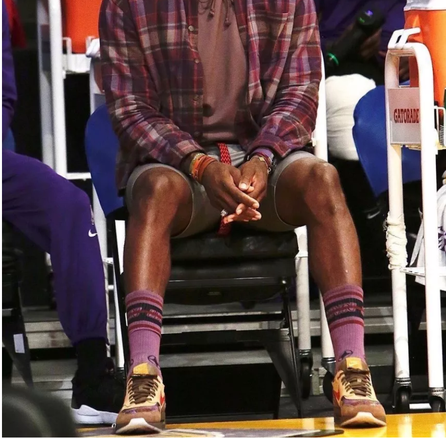 Giày Nike CLOT x Air Max 1 'Kiss Of Death CHA' DD1870-200 - Ảnh 5