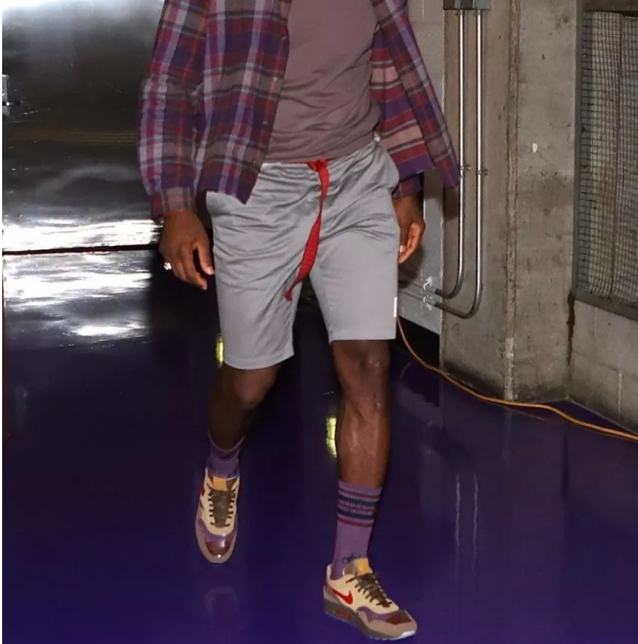 Giày Nike CLOT x Air Max 1 'Kiss Of Death CHA' DD1870-200 - Ảnh 6