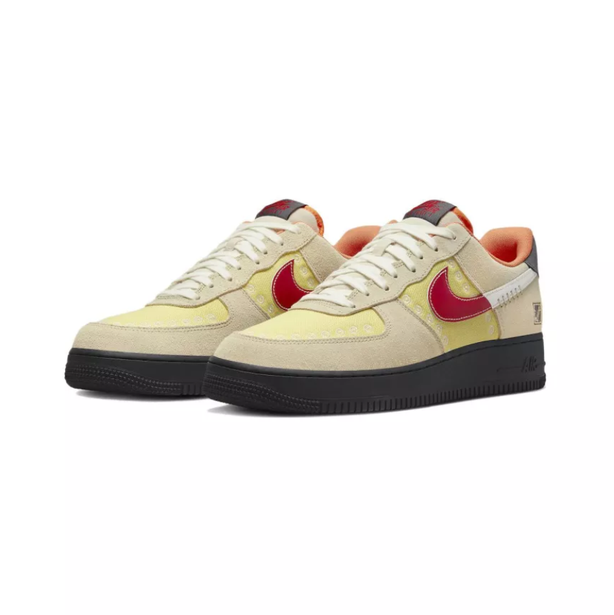 Giày Nike Air Force 1 Low '07 LX 'Somos Familia' DZ5355-126 - Ảnh 3