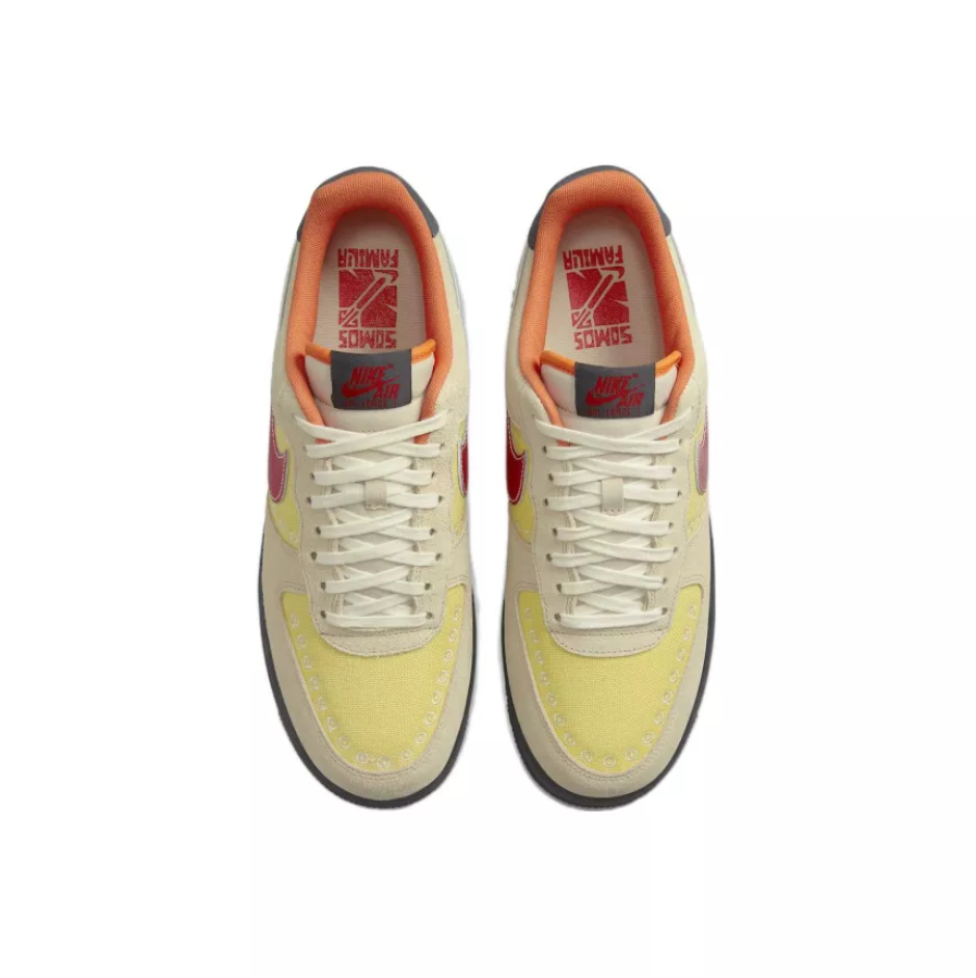 Giày Nike Air Force 1 Low '07 LX 'Somos Familia' DZ5355-126 - Ảnh 4