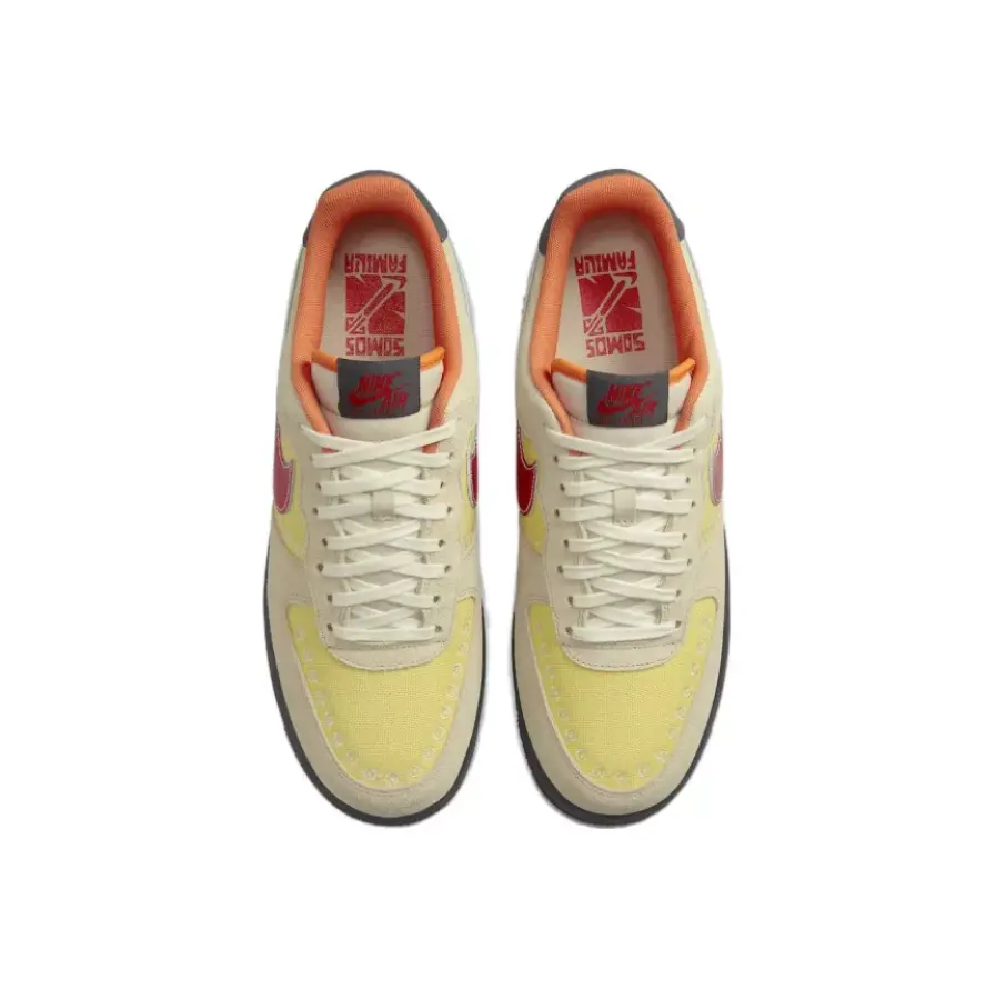Giày Nike Air Force 1 Low '07 LX 'Somos Familia' DZ5355-126 - Ảnh 4
