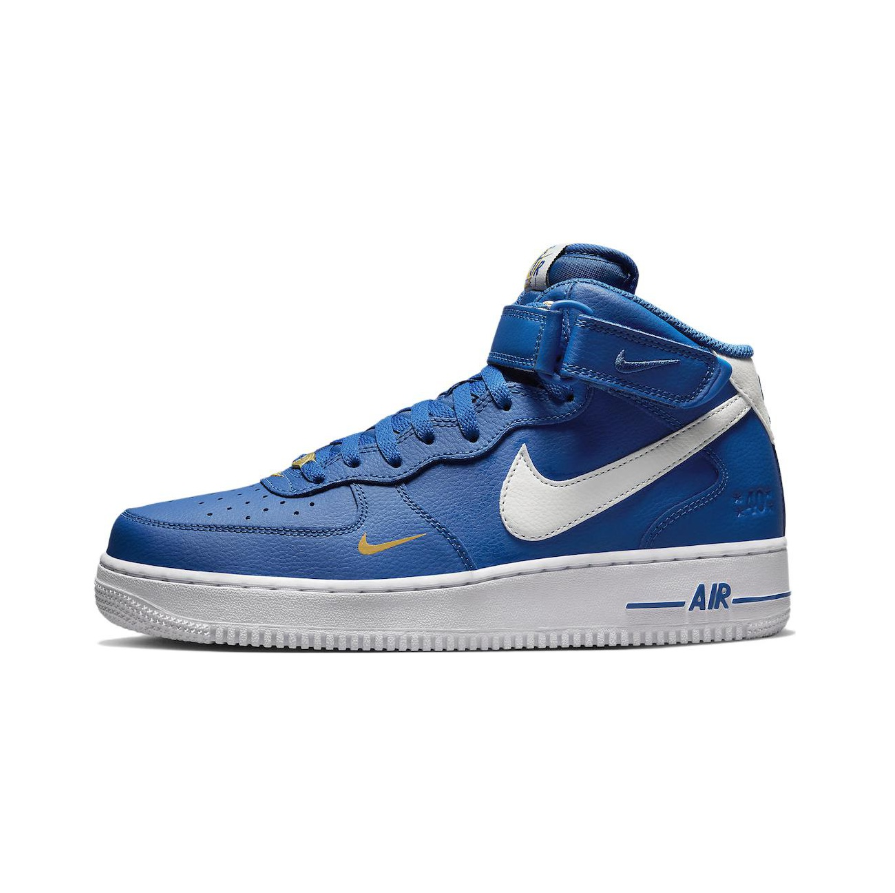 Giày Nike Air Force 1 Mid 07 LV8 '40th Anniversary' DR9513-400 - Ảnh 2
