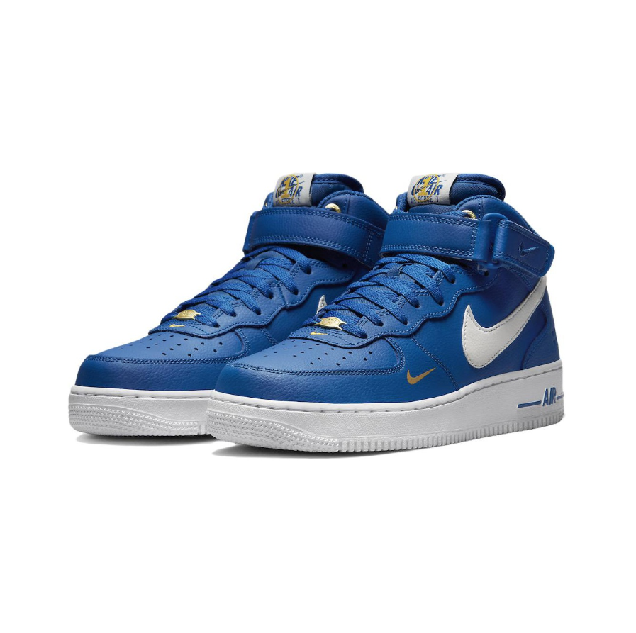 Giày Nike Air Force 1 Mid 07 LV8 '40th Anniversary' DR9513-400 - Ảnh 4