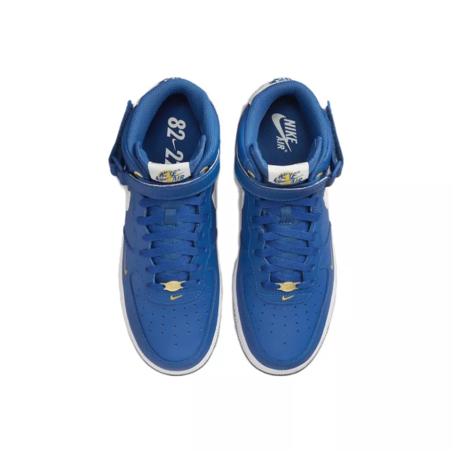 Giày Nike Air Force 1 Mid 07 LV8 '40th Anniversary' DR9513-400 - Ảnh 5