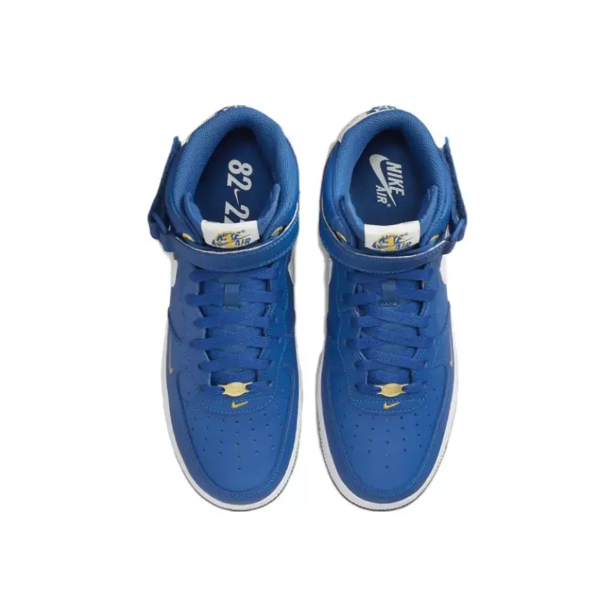Giày Nike Air Force 1 Mid 07 LV8 '40th Anniversary' DR9513-400 - Ảnh 5