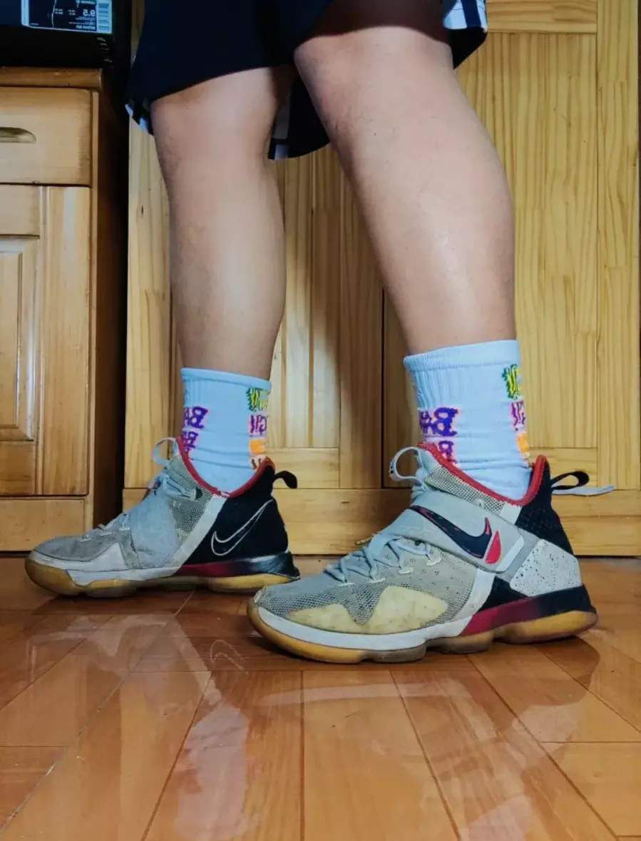 Giày Nike LeBron 14 EP 'Flip the Switch' 921084-103 - Ảnh 3