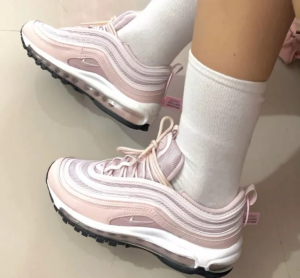 Alternative view of Giày Nike Air Max 97 'Violet Ash' BV1974-500