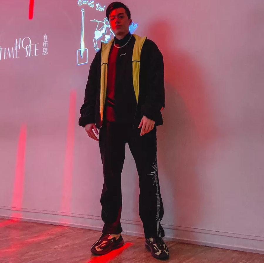 Giày Nike Nike Air Max Zephyr 'Black Grey' CT1682-001 - Ảnh 3