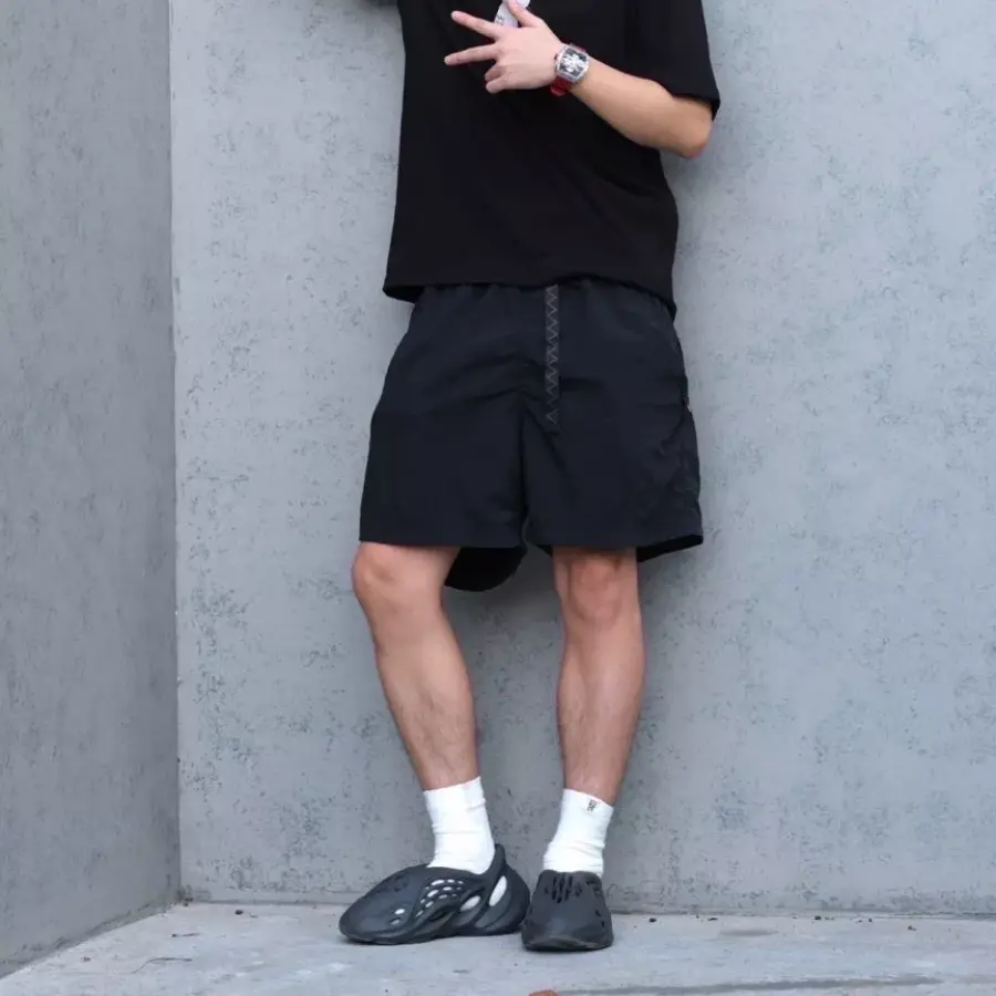 Giày Adidas Yeezy Foam RNR Onyx 'Black' HP8739 - Ảnh 3