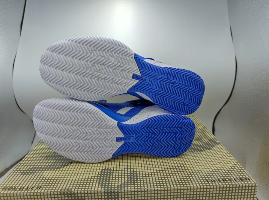 Giày Nike LeBron Soldier 13 SFG TB 'Game Royal' CN9809-405 - Ảnh 4