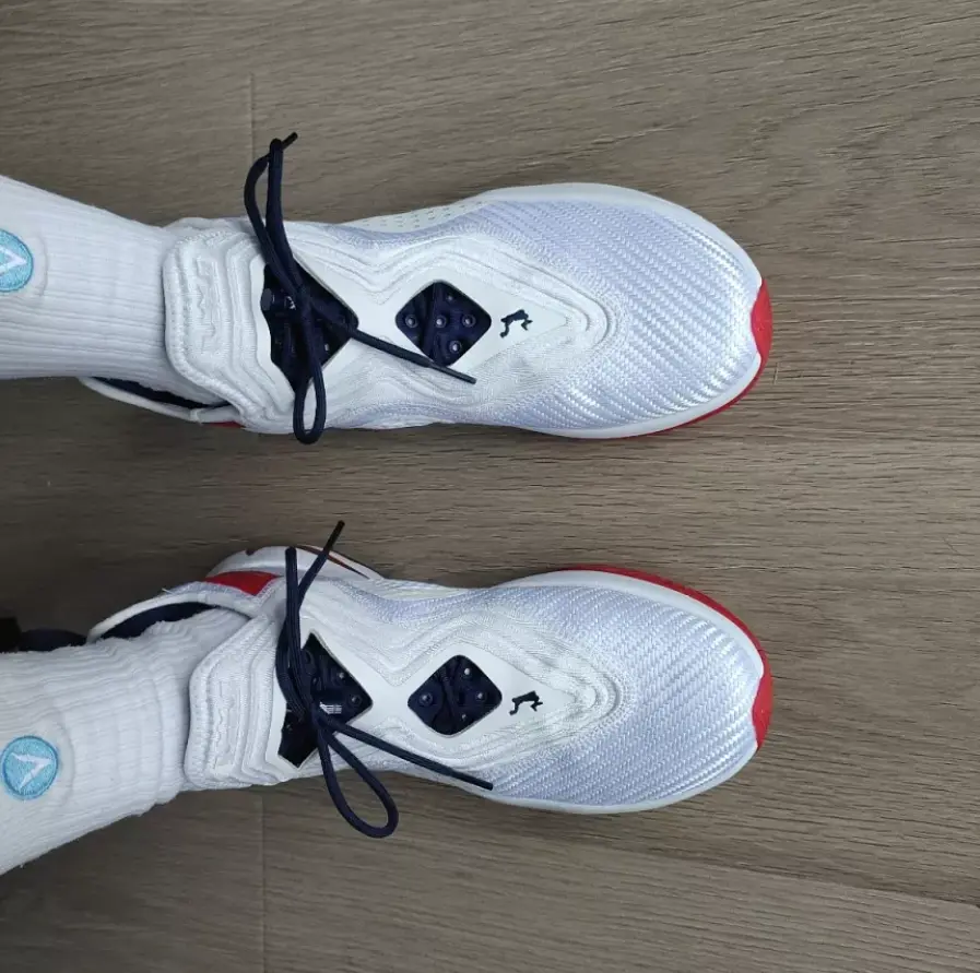 Giày Nike LeBron Soldier 14 'USA' CK6024-100 - Ảnh 5