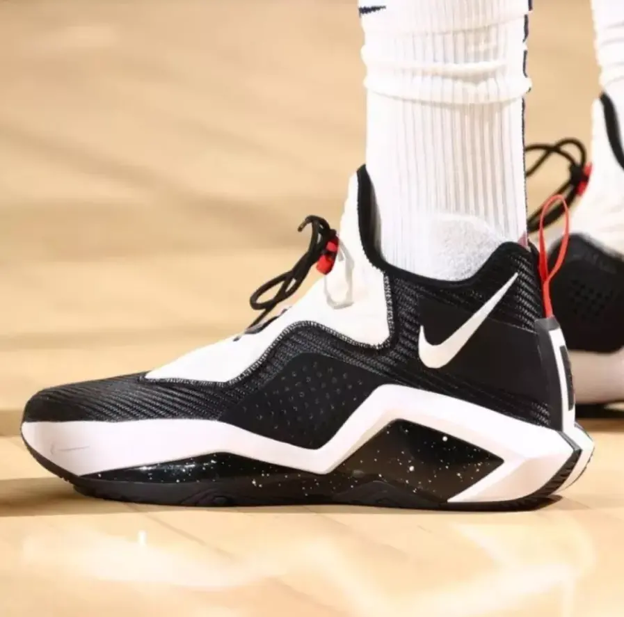 Giày Nike LeBron Soldier 14 EP 'Bred' CK6047-002 - Ảnh 4