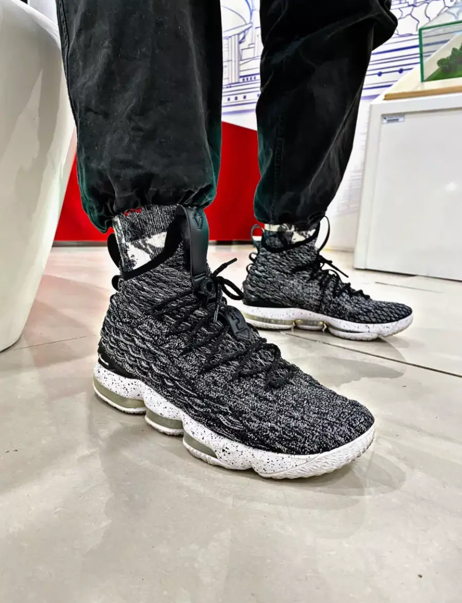 Giày Nike LeBron 15 'Ashes' 897648-002 - Ảnh 5