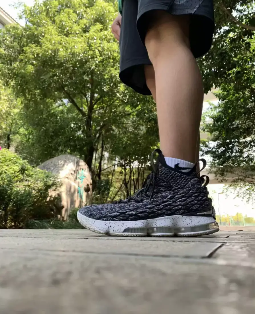 Giày Nike LeBron 15 'Ashes' 897648-002 - Ảnh 4