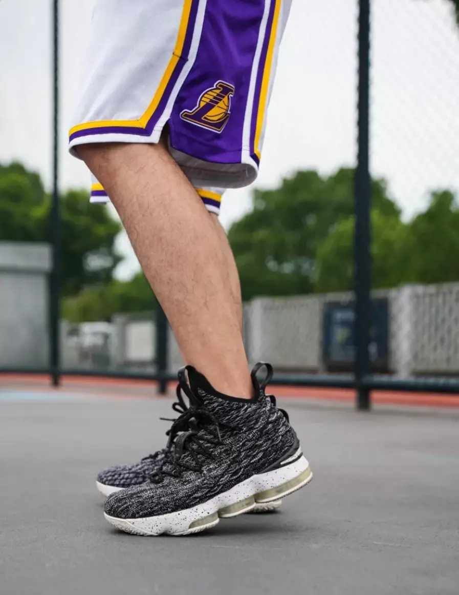 Giày Nike LeBron 15 'Ashes' 897648-002 - Ảnh 3