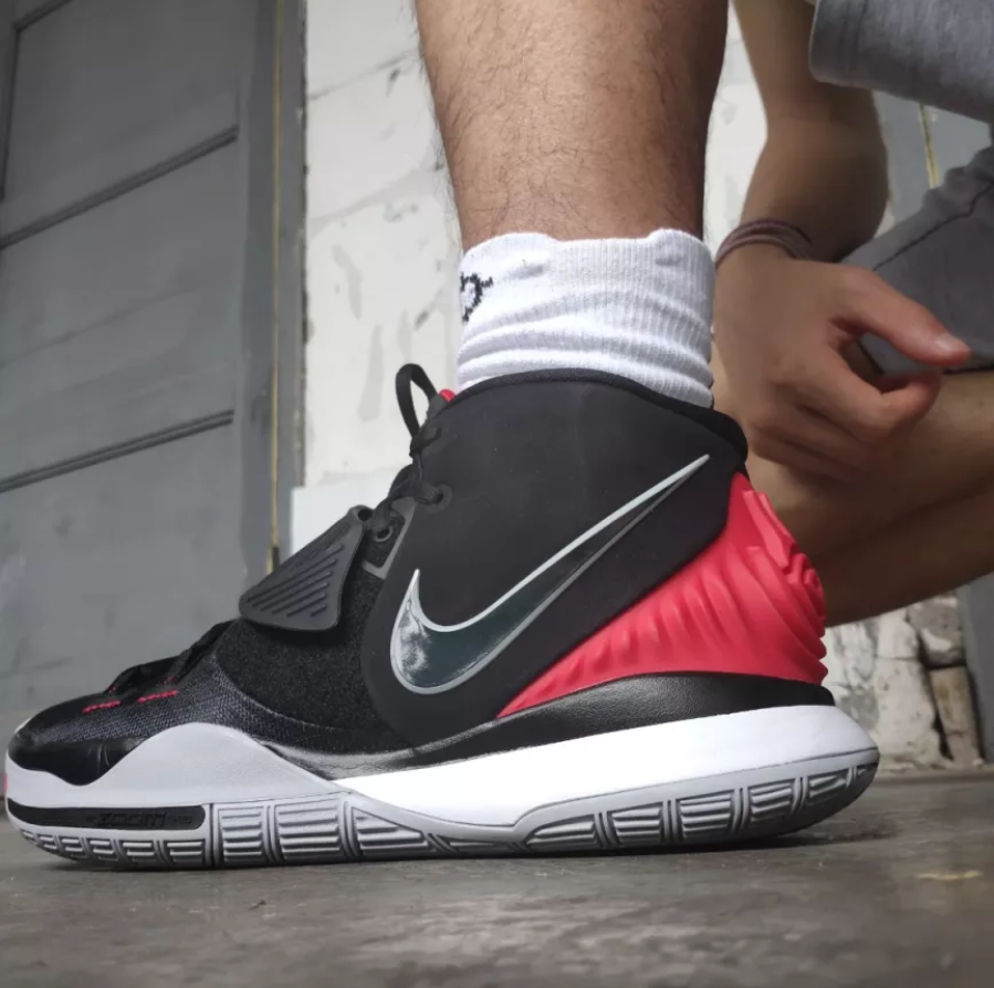 Giày Nike Kyrie 6 'Bred' BQ4631-002 - Ảnh 5