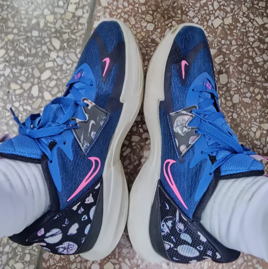 Giày Nike Kyrie Low 5 EP 'Precious Stones' DJ6014-400 - Ảnh 4