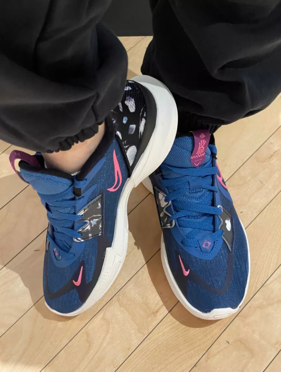 Giày Nike Kyrie Low 5 EP 'Precious Stones' DJ6014-400 - Ảnh 3