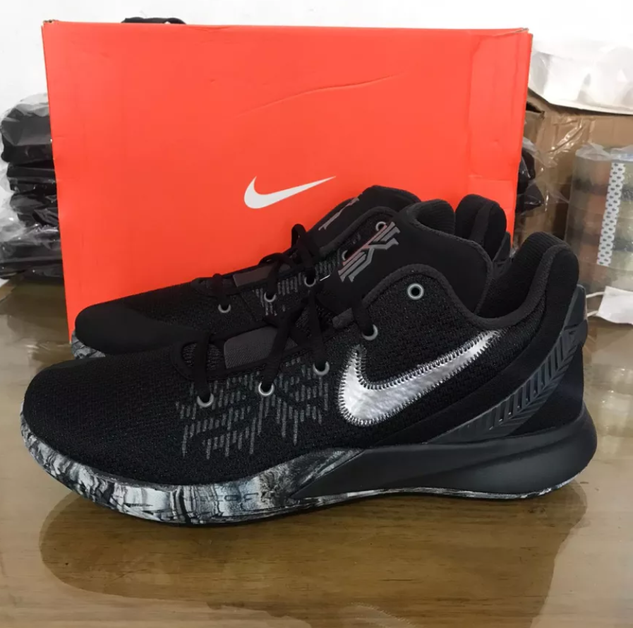 Giày Nike Kyrie Flytrap 2 EP 'Anthracite' AO4438-009 - Ảnh 5