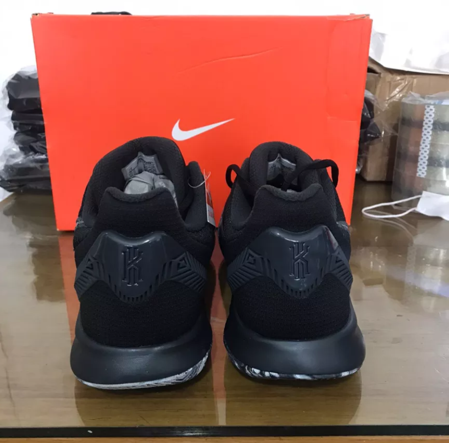Giày Nike Kyrie Flytrap 2 EP 'Anthracite' AO4438-009 - Ảnh 6