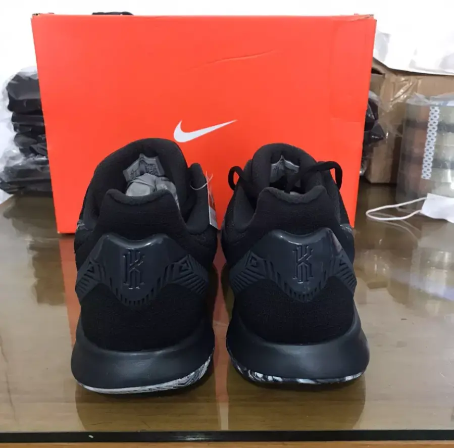 Giày Nike Kyrie Flytrap 2 EP 'Anthracite' AO4438-009 - Ảnh 6