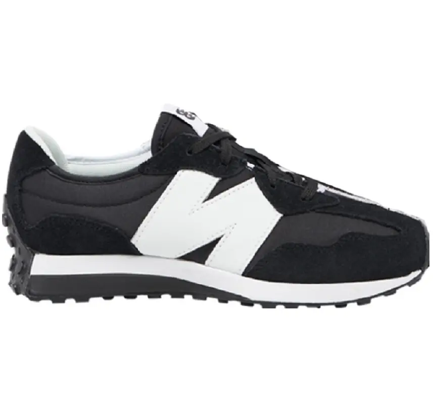 Giày New Balance 327 Big Kid 'Collective Black' GS327BW1
