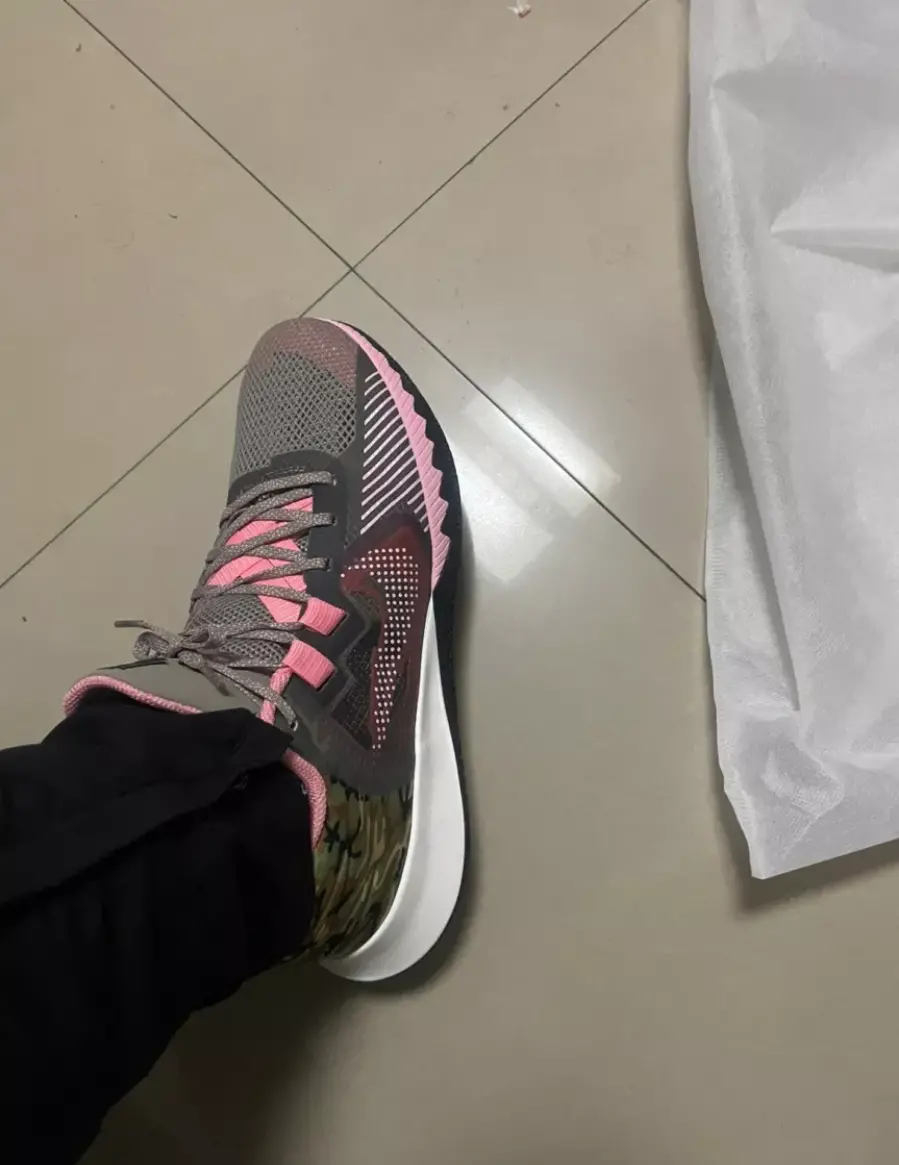 Giày Nike Kyrie Flytrap 5 'Pink' DC8991-005 - Ảnh 5